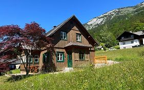 Ferienhaus Rosl am Grundlsee