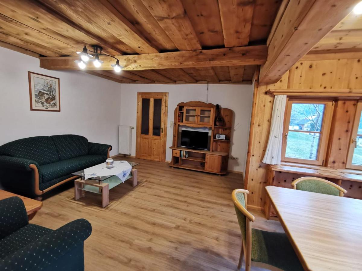 Ferienhaus Rosl am Grundlsee Exterior foto