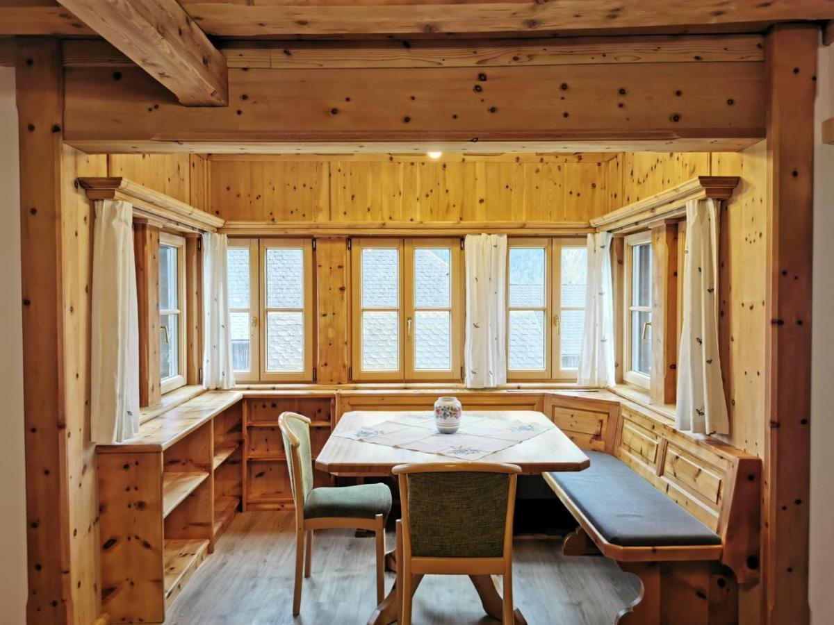 Ferienhaus Rosl am Grundlsee Exterior foto