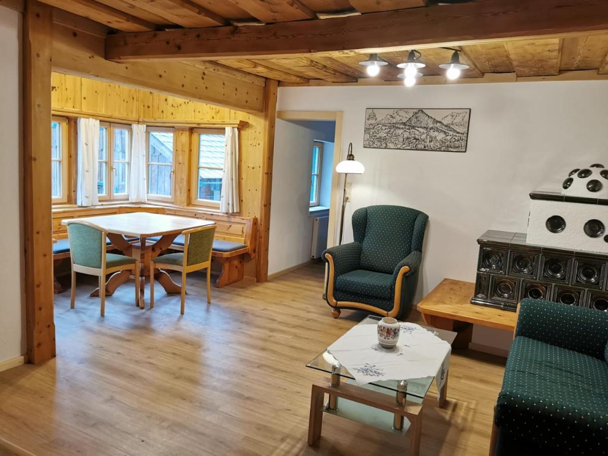 Ferienhaus Rosl am Grundlsee Exterior foto
